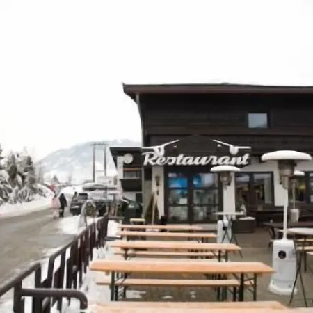 ホテル Hoch Tirol