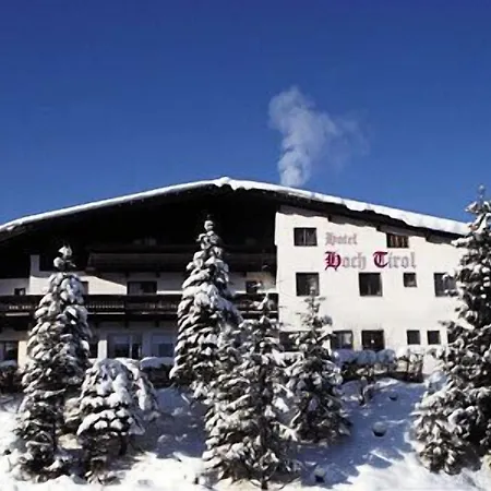 Ξενοδοχείο Hoch Tirol 2*