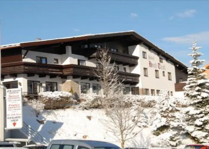 Hoch Tirol 2* Fieberbrunn