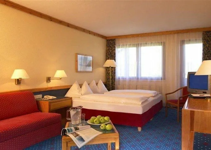 Hoch Tirol Ξενοδοχείο 2*