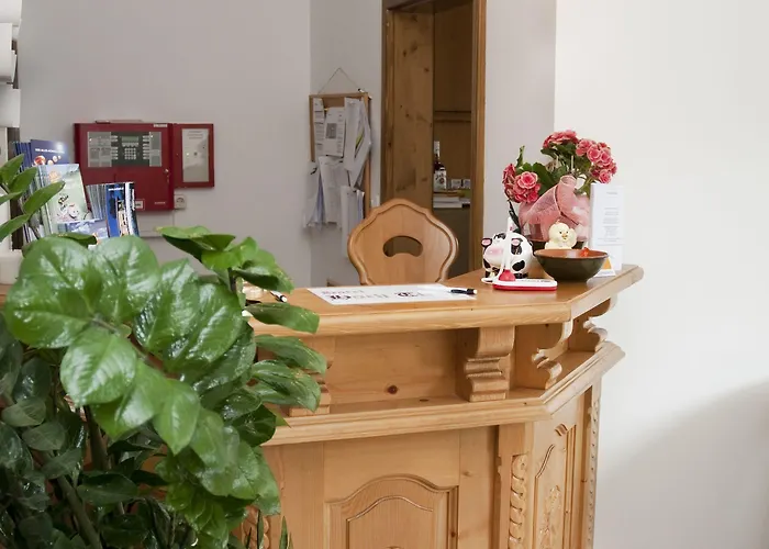 Hoch Tirol Ξενοδοχείο Fieberbrunn