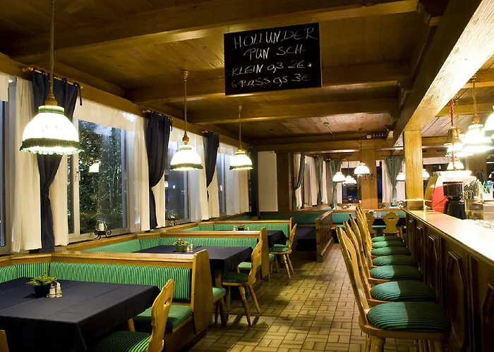 Ξενοδοχείο Hoch Tirol