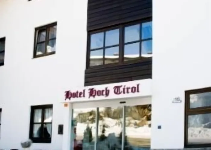 Ξενοδοχείο Hoch Tirol Fieberbrunn