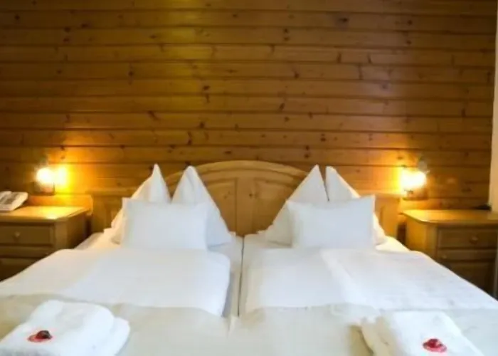 Hoch Tirol Ξενοδοχείο Fieberbrunn