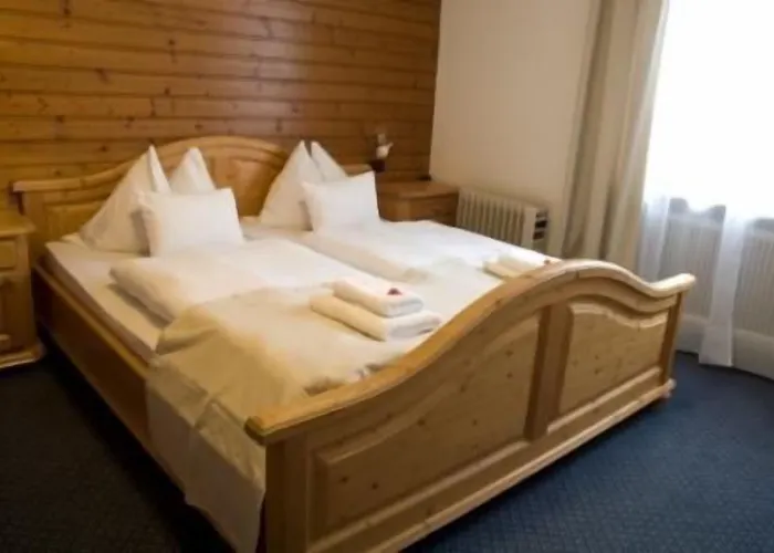 Hoch Tirol Ξενοδοχείο 2*