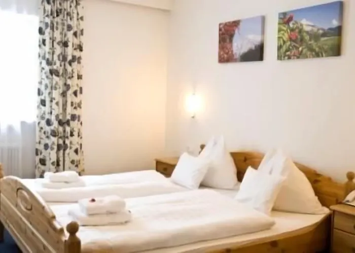 Hoch Tirol Ξενοδοχείο Fieberbrunn