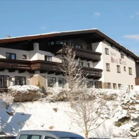 Hoch Tirol 2* Fieberbrunn