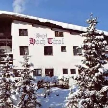 Hoch Tirol Hotel Fieberbrunn