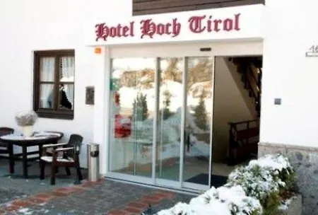 Hotel Hoch Tirol 2*