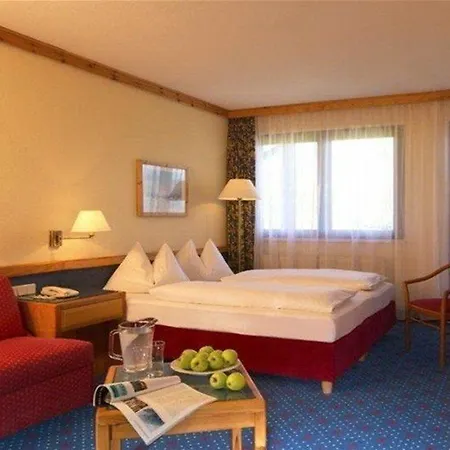 Hoch Tirol Hotell 2*