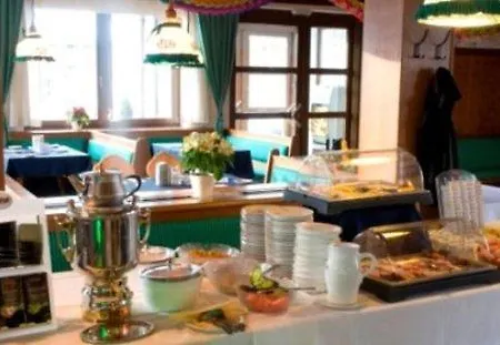 Hoch Tirol Hotell Fieberbrunn
